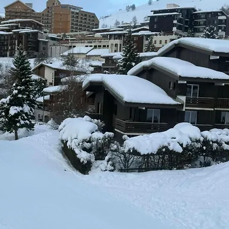 Bright In The Heart Of * Les Deux Alpes
