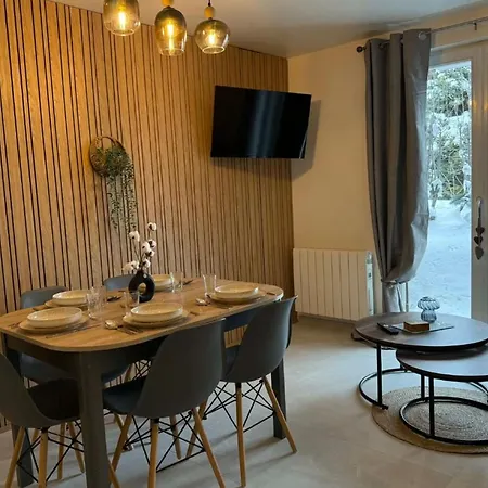 Bright In The Heart Of Apartament