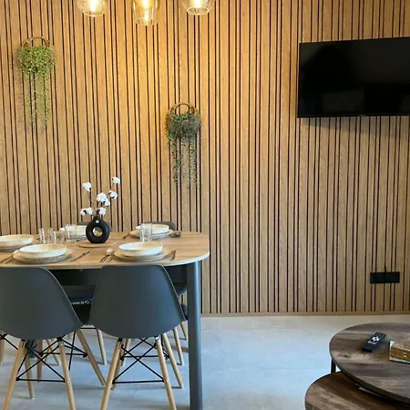 Apartment Bright In The Heart Of *
