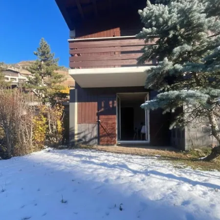 Apartment Bright In The Heart Of Les Deux Alpes