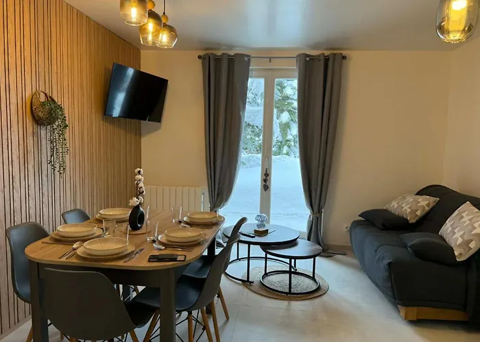 Bright In The Heart Of * Les Deux Alpes