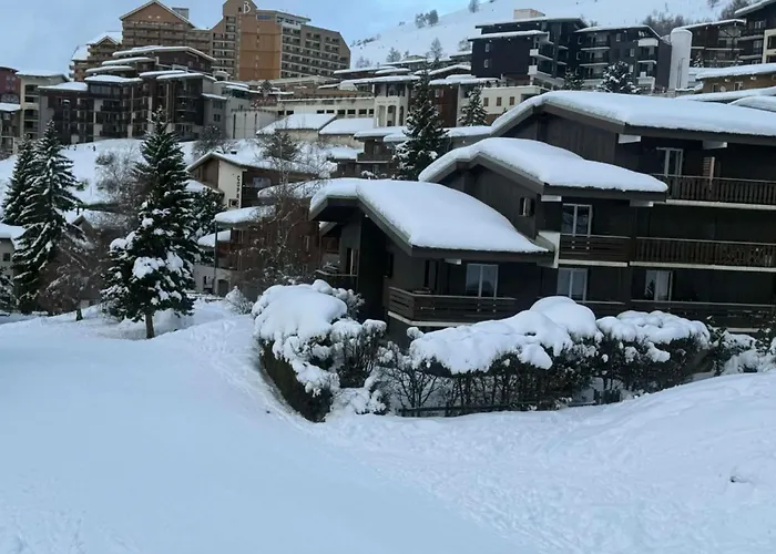 Bright In The Heart Of * Les Deux Alpes