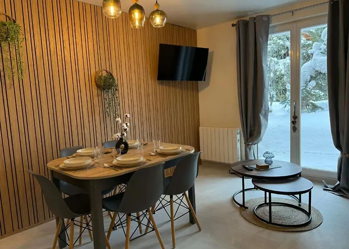 Bright In The Heart Of Apartament