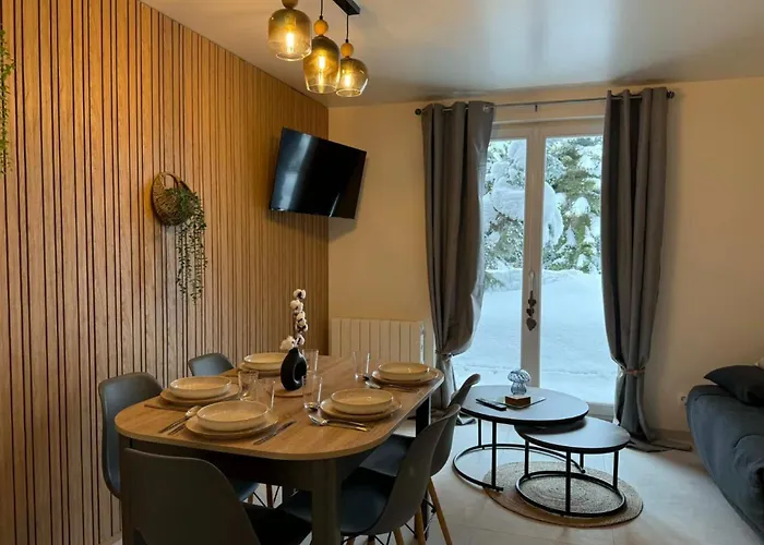 Bright In The Heart Of Apartament