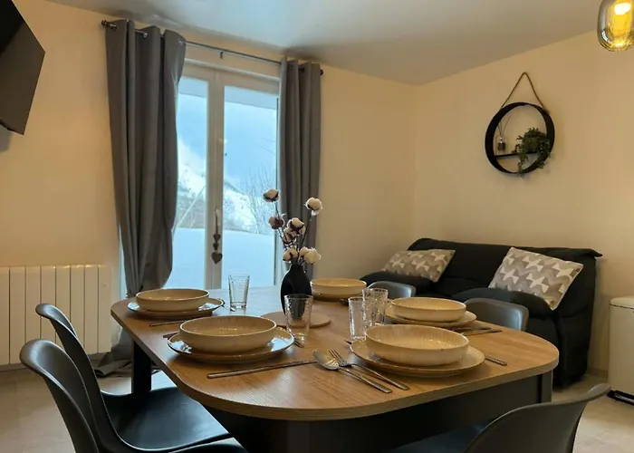 Bright In The Heart Of Apartament *