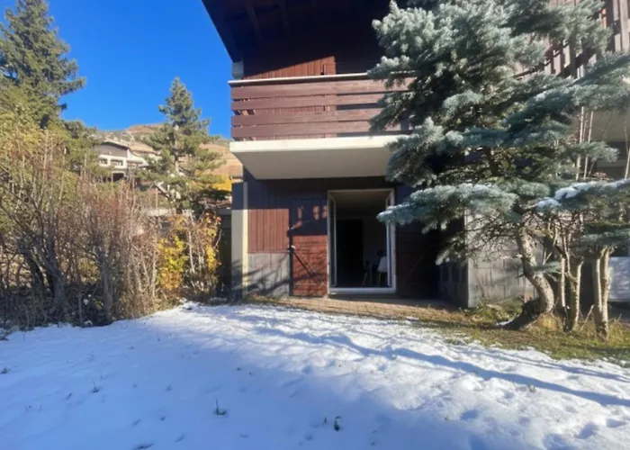 Bright In The Heart Of Les Deux Alpes